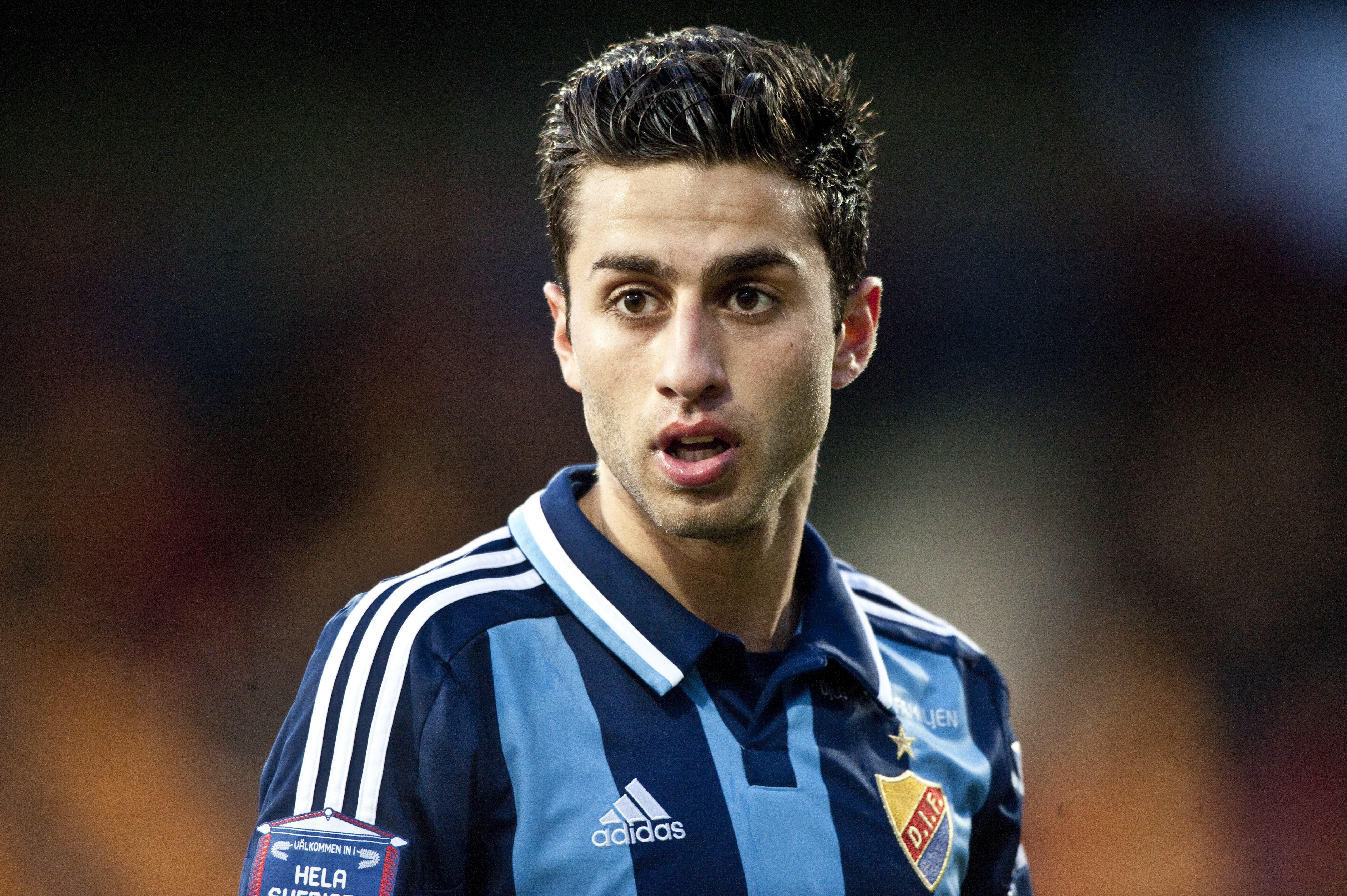Nyförvärv, Djurgarden, Allsvenskan, Magnus Pehrsson